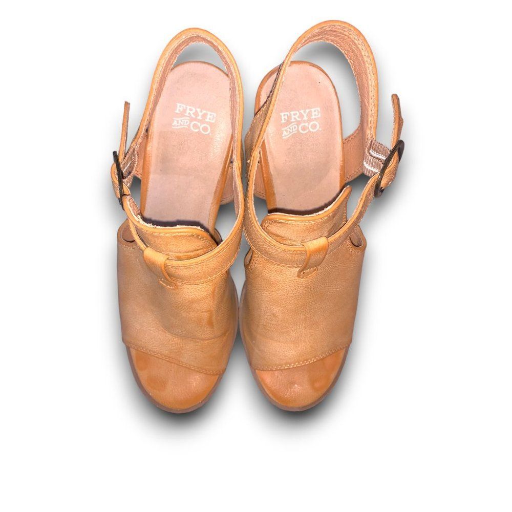 Fry & Co. Heels - Picture 3 of 4